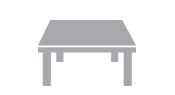  Icon for Dining Table