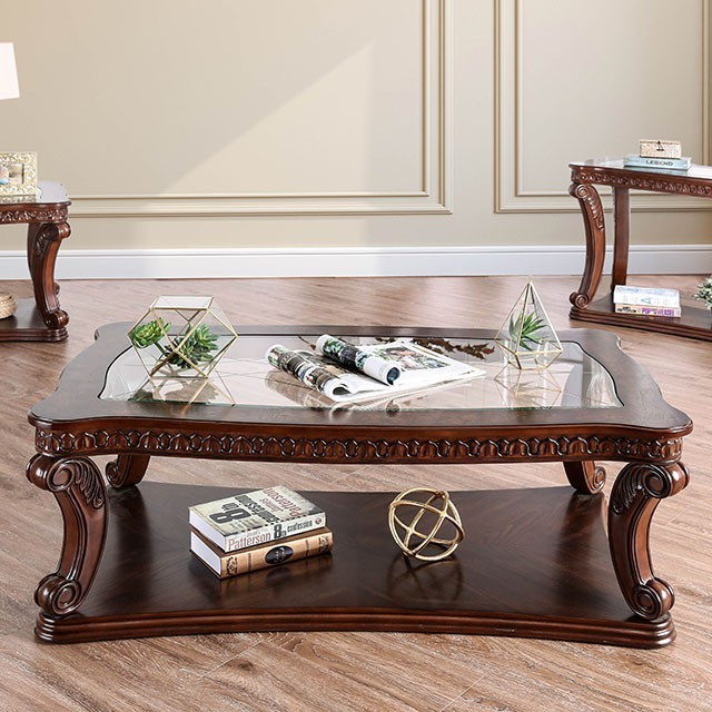 America Walworth Coffee Table