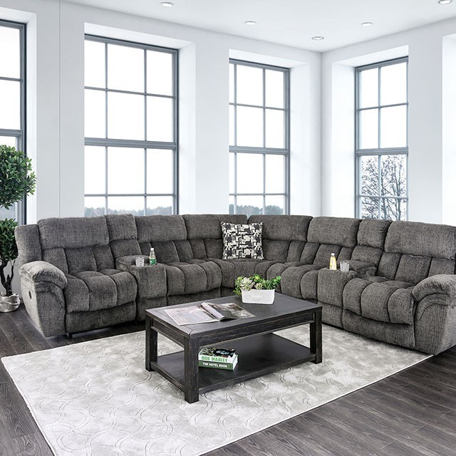 Furniture of america online sectional