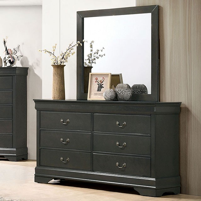 CM7966GY-C Furniture of America Chests