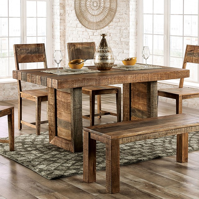 Sommerford shop dining table