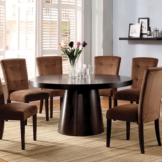Havana round cheap dining table