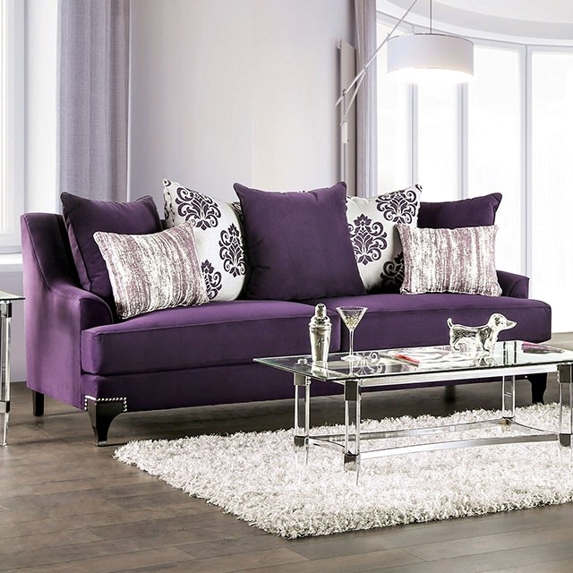 Furniture of America Sofa Sisseton