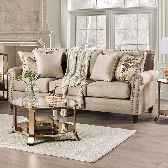 Furniture Of America Briana Sofa