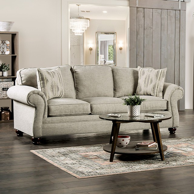 Furniture of America Amaya Sofa