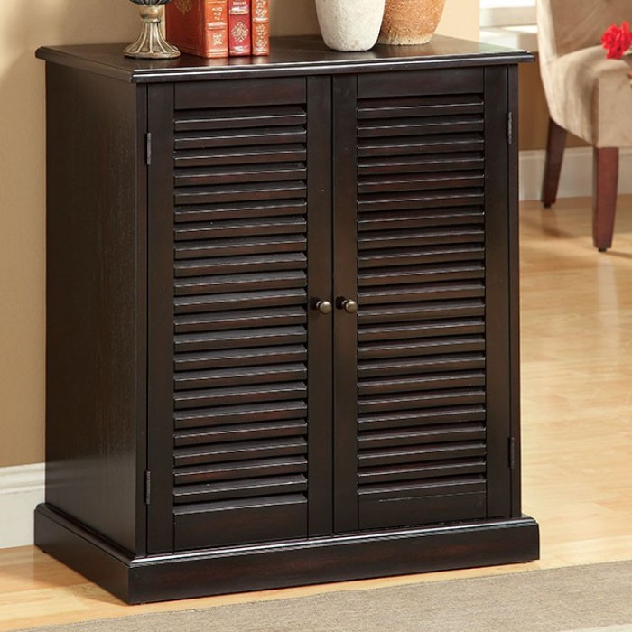 Furniture of america garner rustic deals shoe storage cabinet