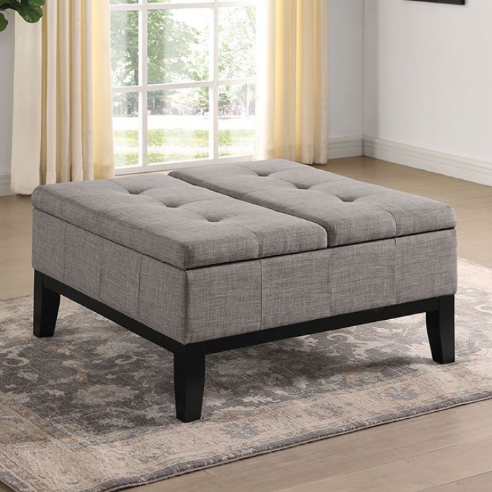 Furniture of america ottoman storage deals
