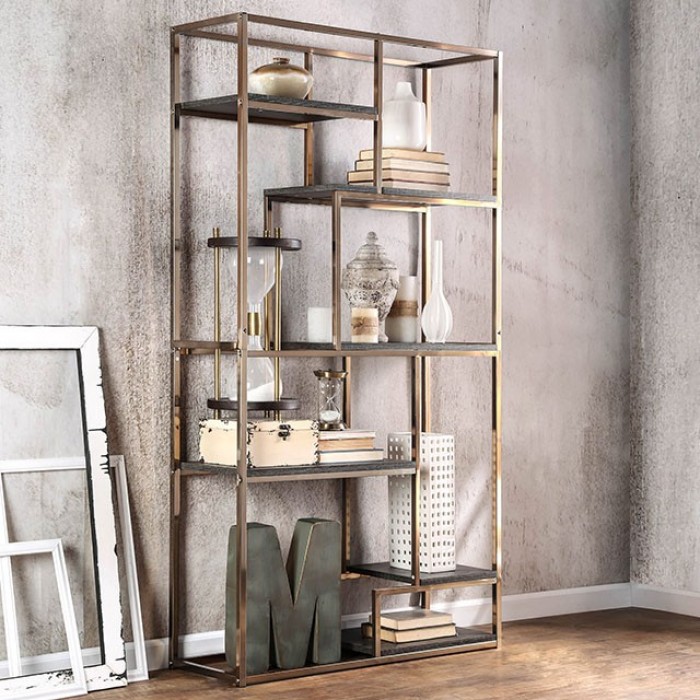 Furniture of america online ladder shelf