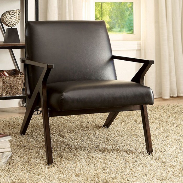 Furniture of America Margaux Accent Chair