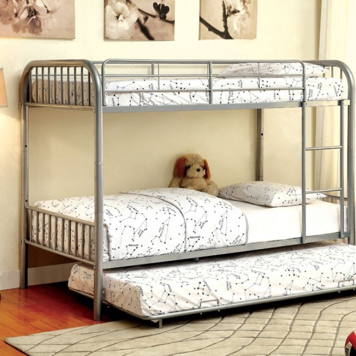 Rainbow on sale bunk bed