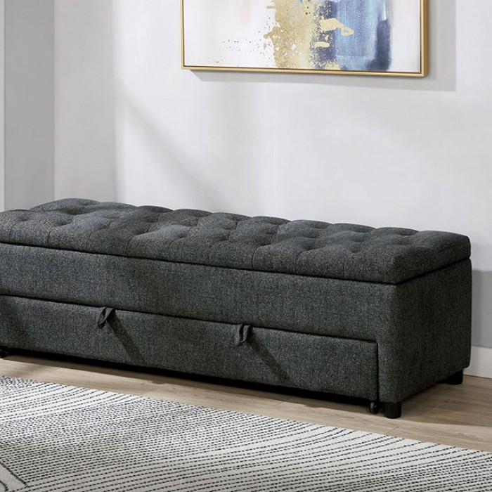 Furniture of America | Aguda | Storage Bench