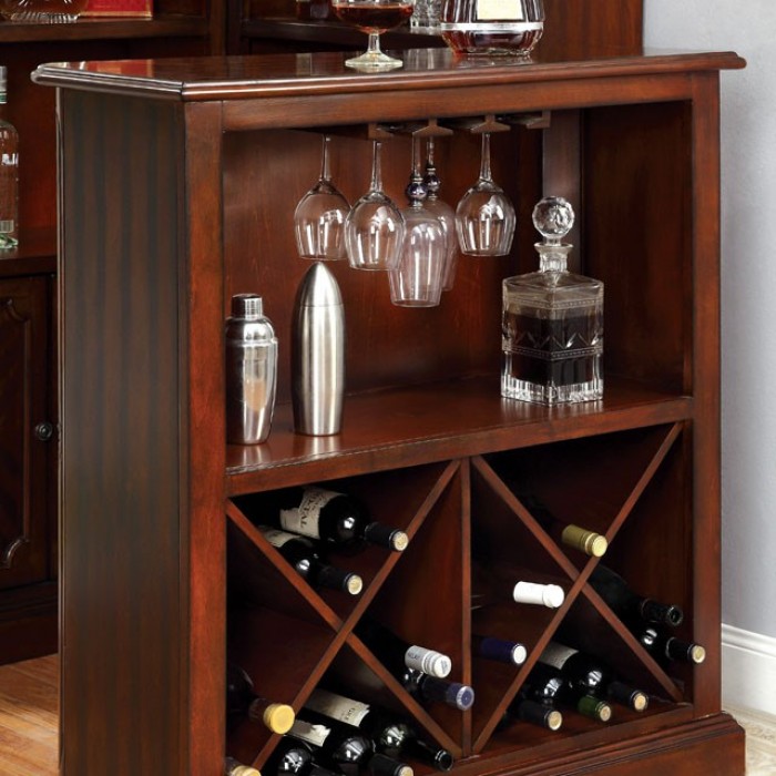 Furniture of deals america bar cabinet