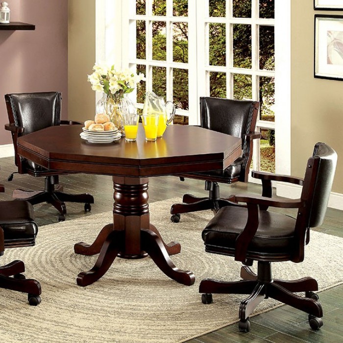 Gaming chair on sale dining table