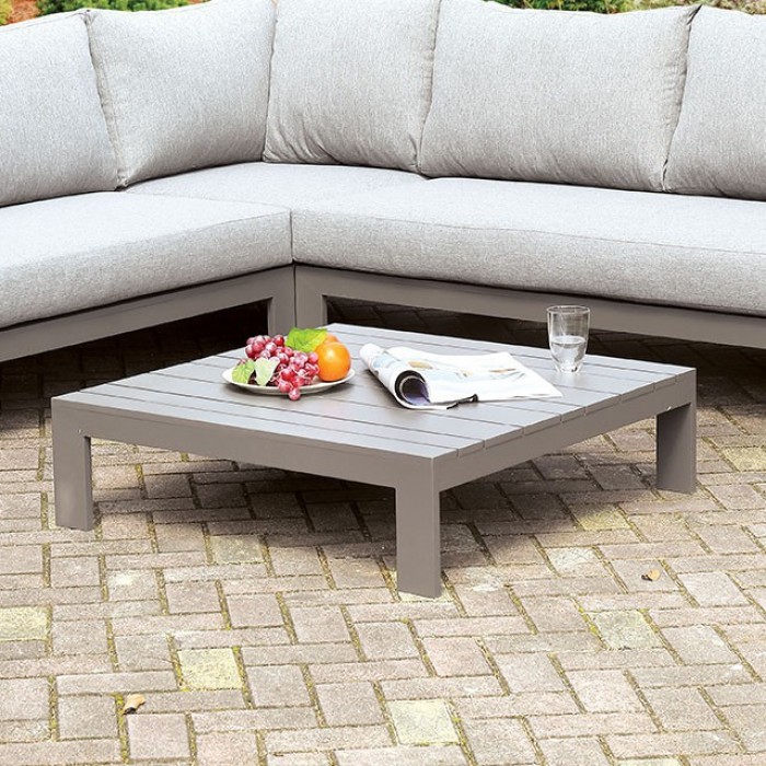 Low lying store coffee table