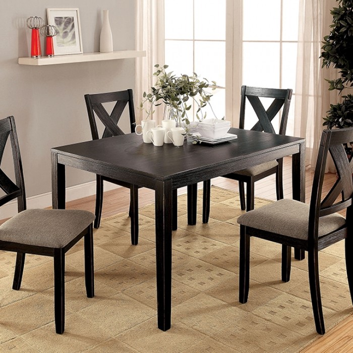 Simple dining outlet set