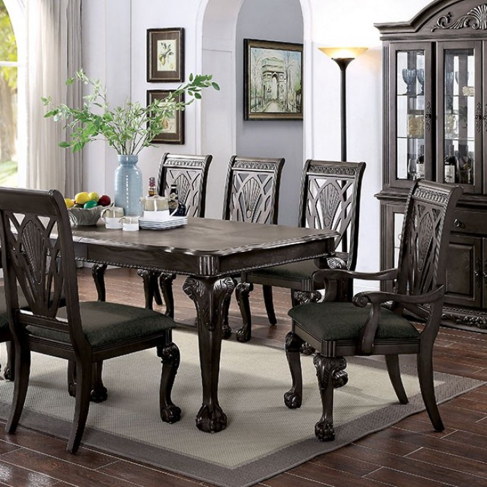 Furniture of america dining outlet set