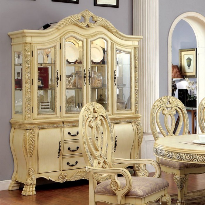 Dining room sets new arrivals with buffet and hutch