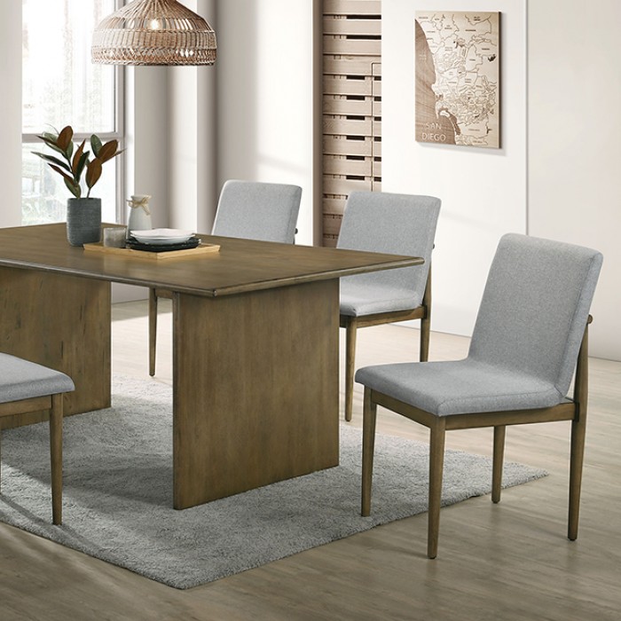 Furniture of america kristie sales 5 piece dining table set