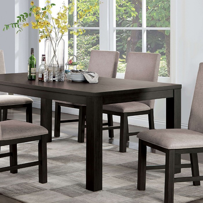 Furniture of america kristie 5 piece dining table set online
