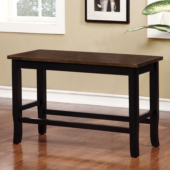 Furniture Of America Dover Ii Counter Ht Bench