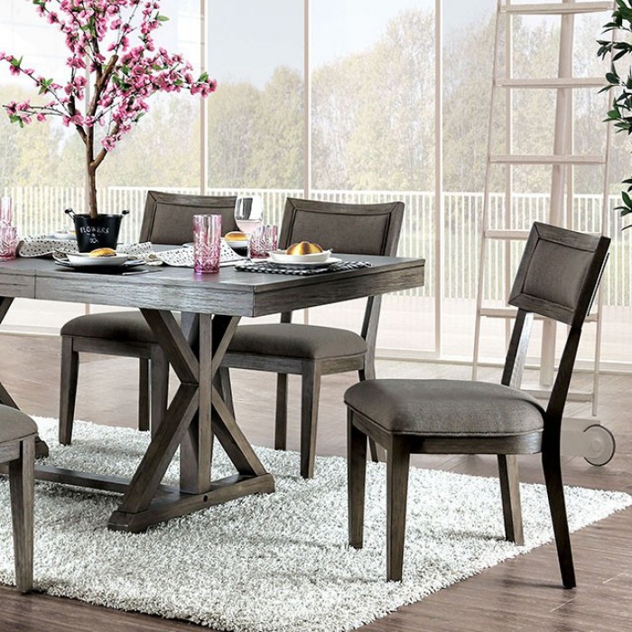 Furniture of america 5 on sale dining table set