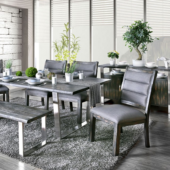 furniture of america | mandy | dining table