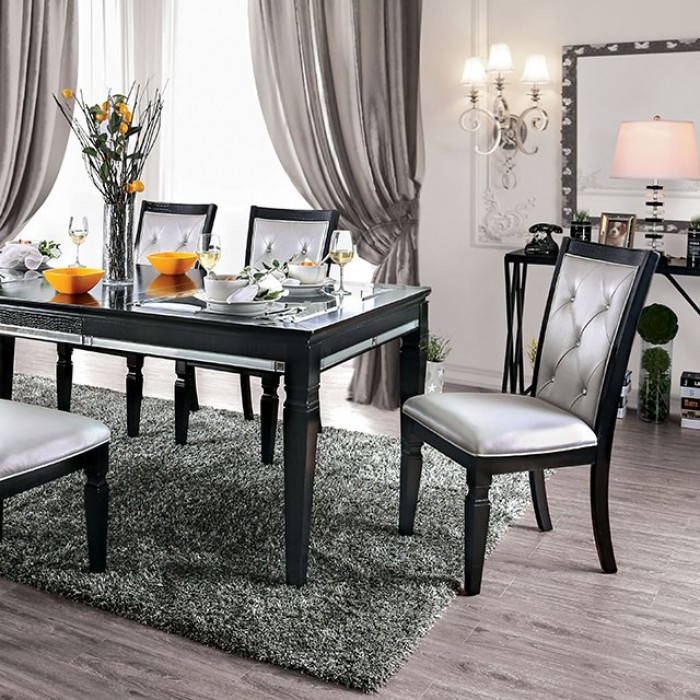 Furniture Of America Dining Table Alena