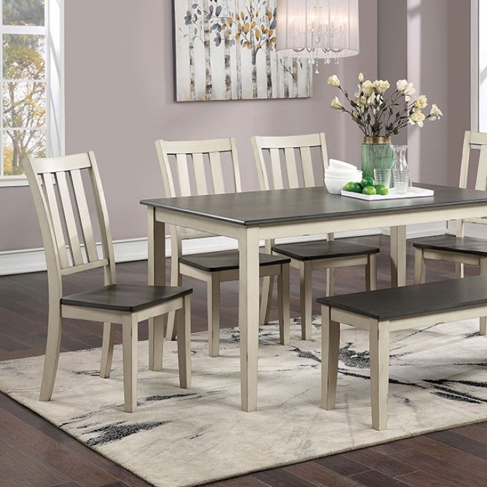 Furniture of America | Frances | Dining Table