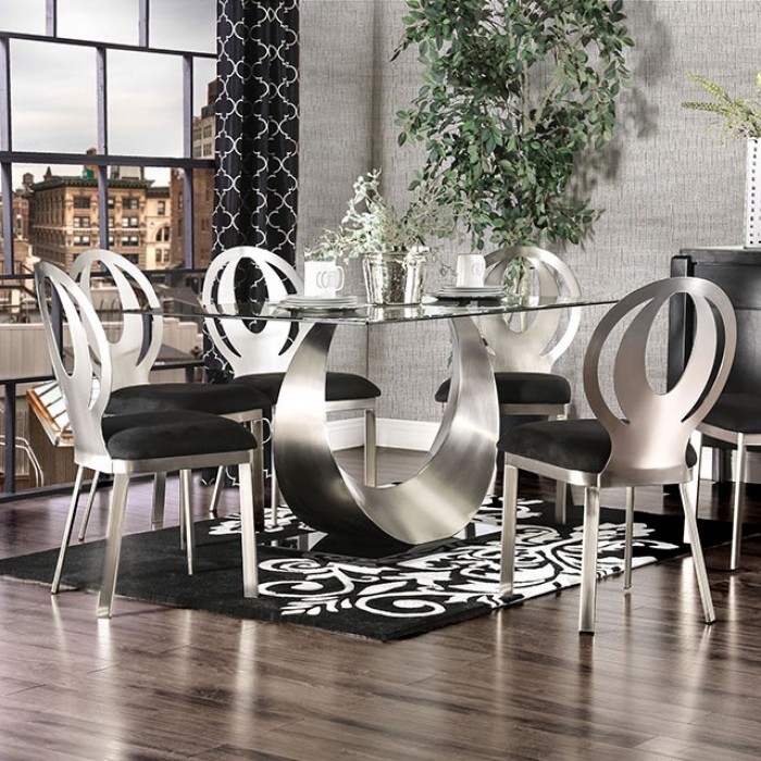 Furniture Of America Orla Dining Table Furniture Of America Orla Dining Table