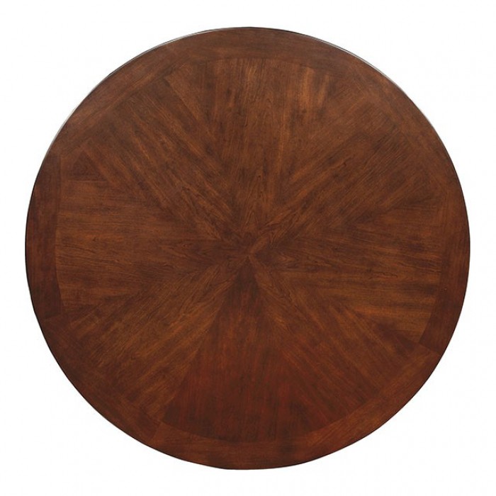 Furniture of America Carlisle Round Dining Table