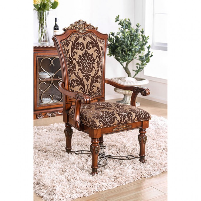Lucie chair store and a half