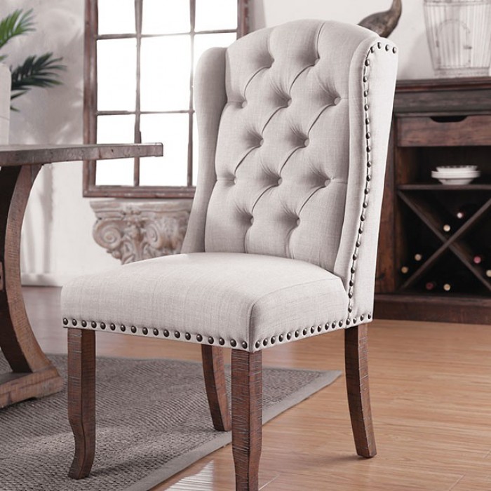 Gianna upholstered store bench