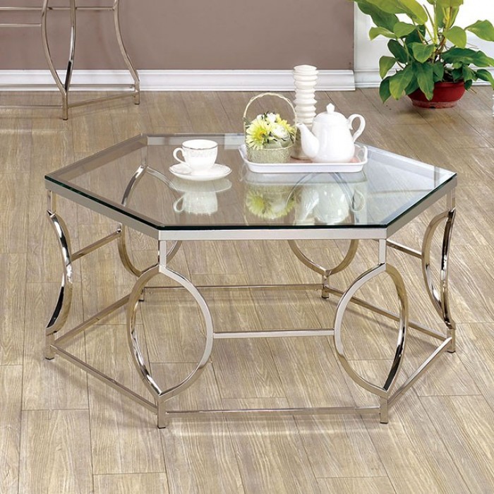 Furniture of America Zola Coffee Table