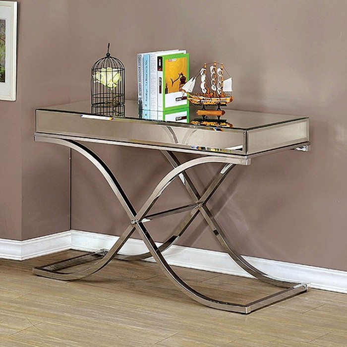 Furniture of America Sundance Sofa Table