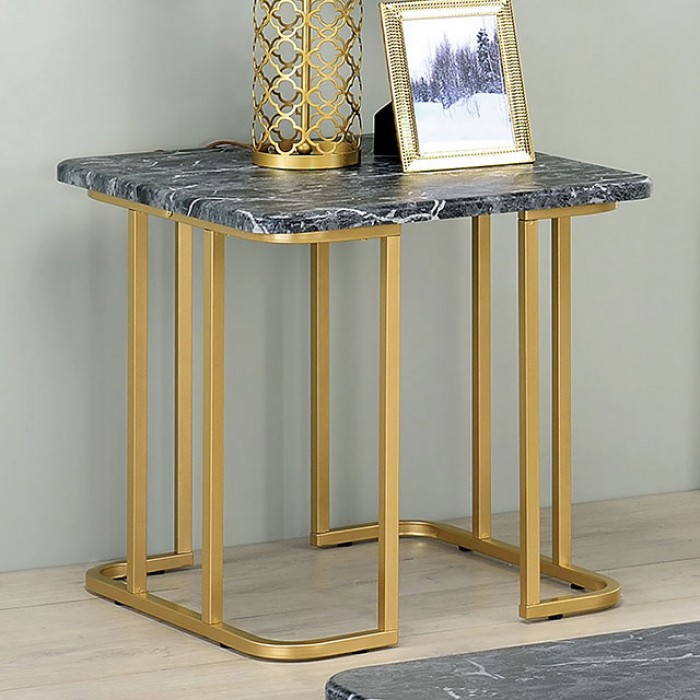 Furniture of America Calista End Table