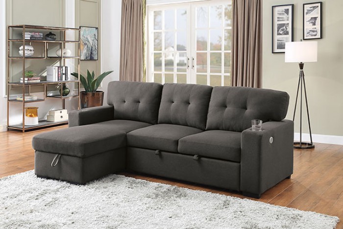 Furniture of America Sammy Sectional