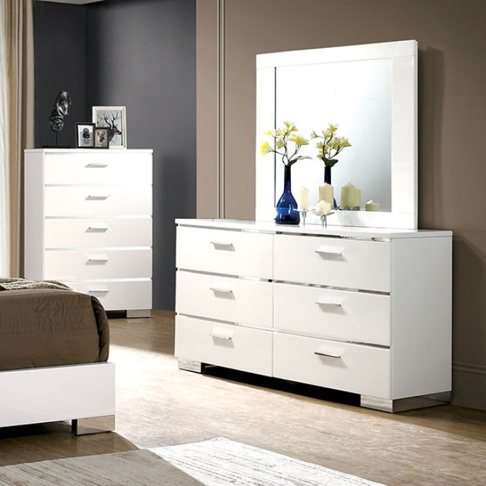 Furniture of America Dresser Malte