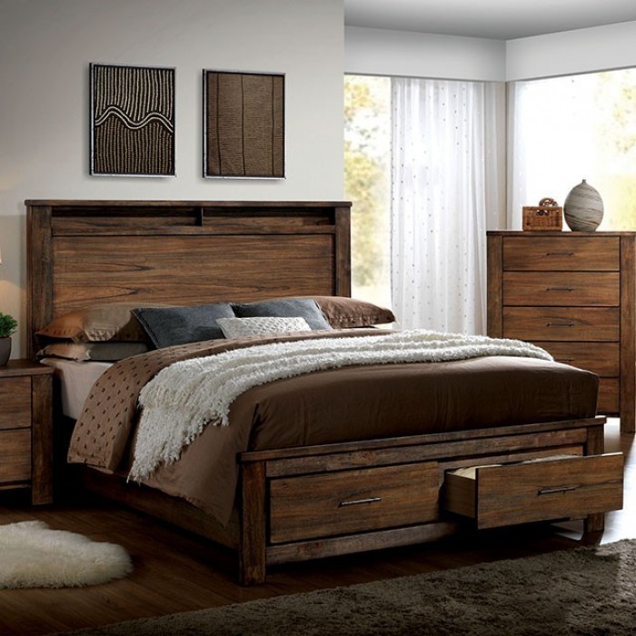 Furniture of America Elkton Bed
