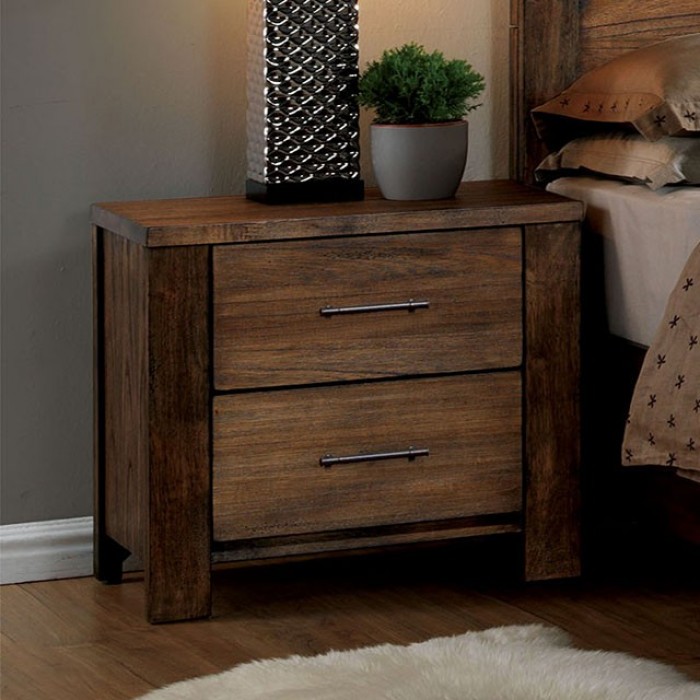 Furniture of America Elkton Night Stand