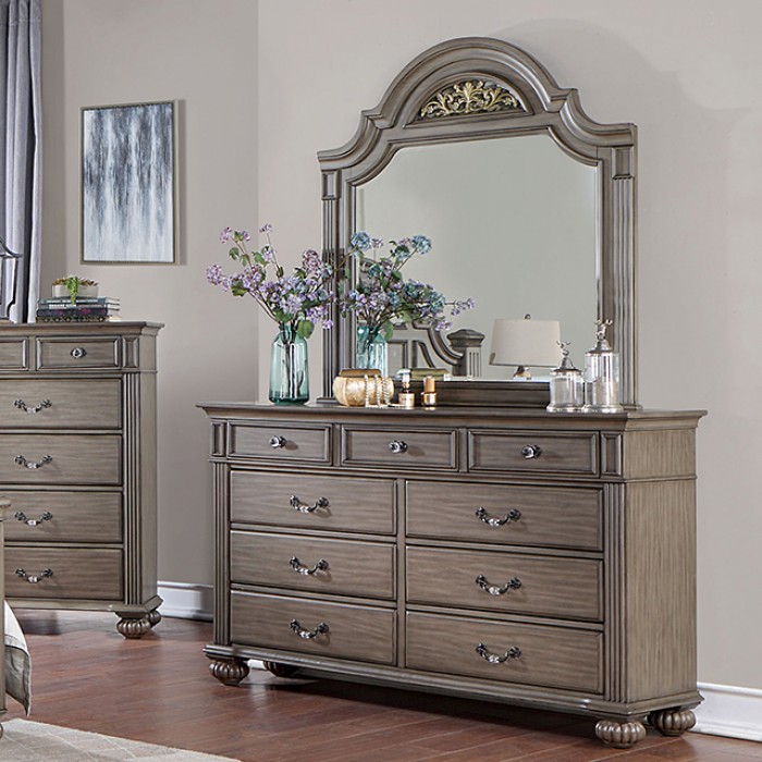 Furniture of America Syracuse Dresser
