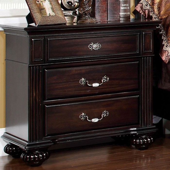 Furniture Of America Syracuse Night Stand