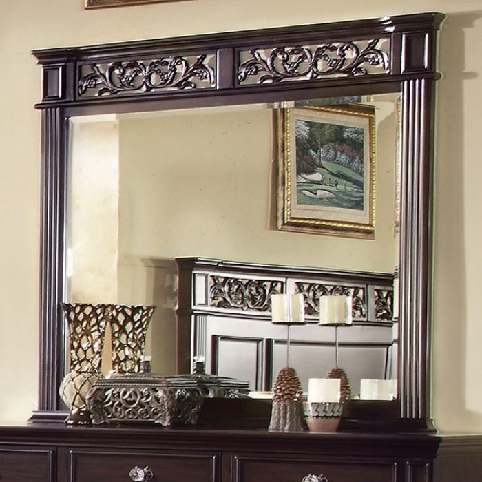 Furniture Of America Syracuse Mirror