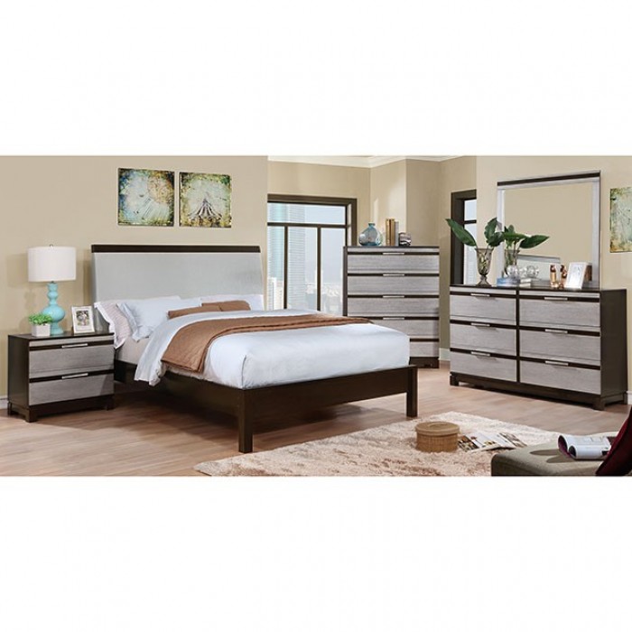 Furniture of America Euclid Mirror