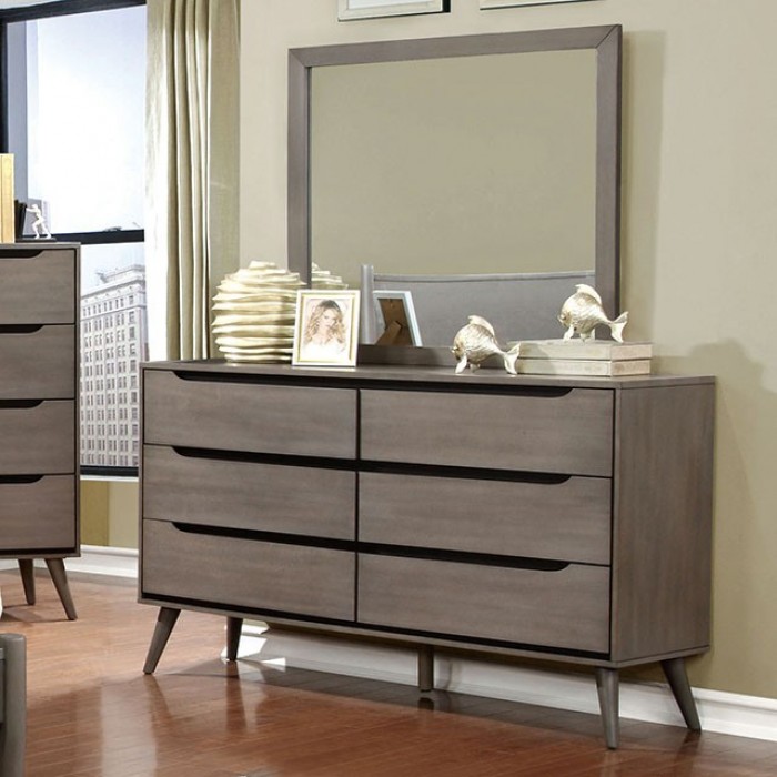 Furniture Of America Lennart Dresser Furniture Of America