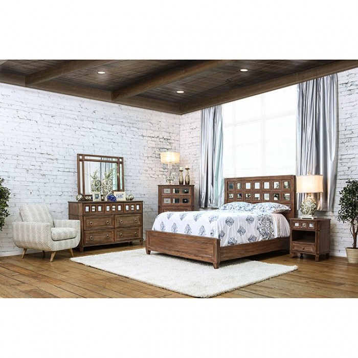 Furniture of America Frontera Dresser