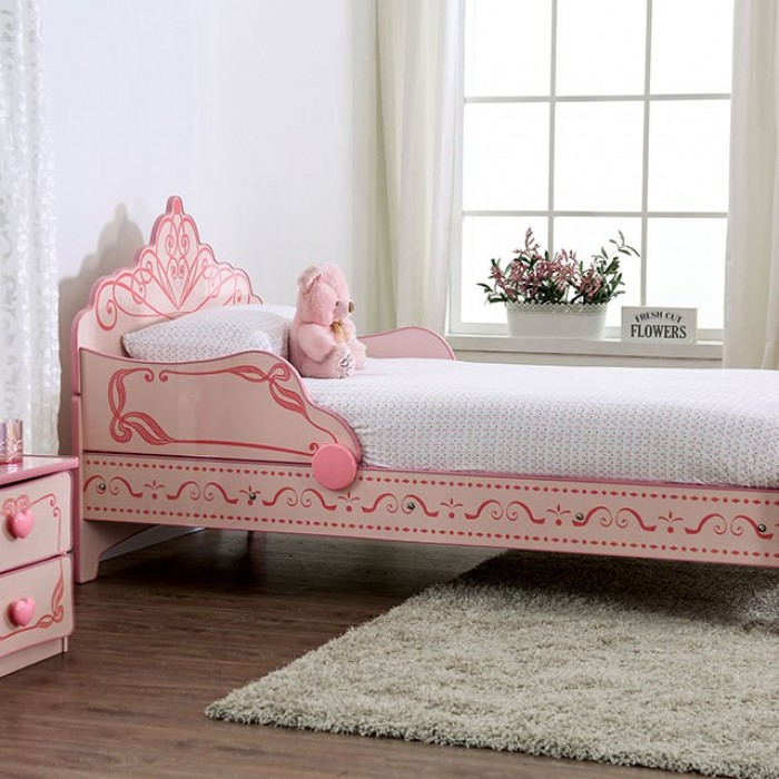 Twin shop princess bed
