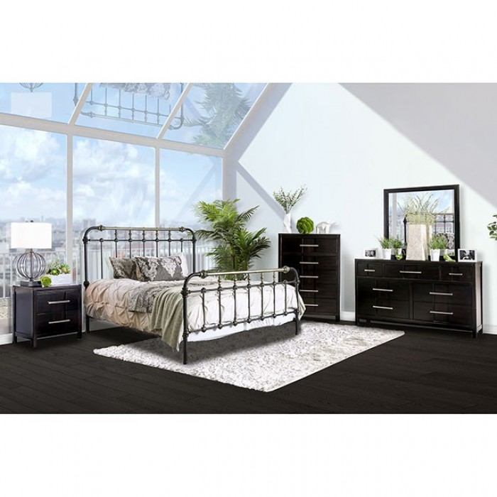 Furniture of America | Riana | Bed