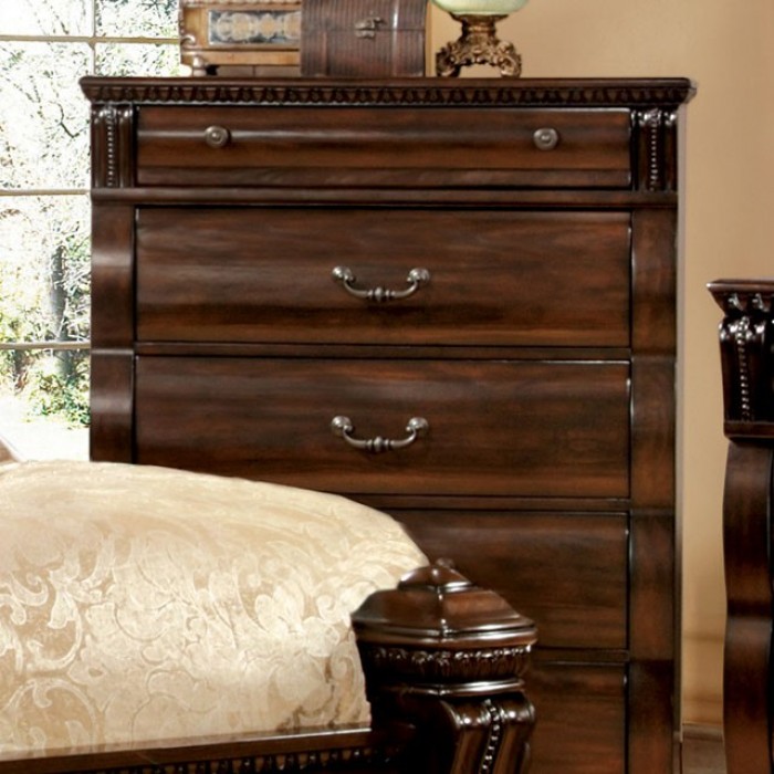 Furniture of America Burleigh Chest