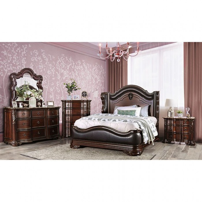 Furniture Of America Arcturus Bed