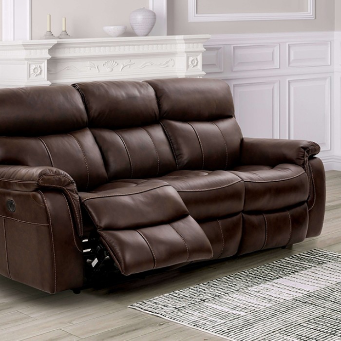Furniture Of America Antenor Power Sofa
